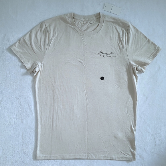 Abercrombie & Fitch Men's👨 Soft Tee👕 - NWT - Picture 8 of 12
